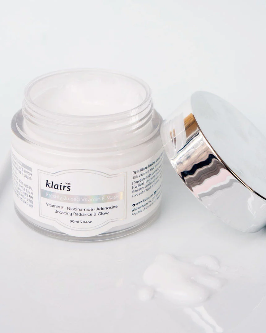 Klairs Freshly Juiced Vitamin E Mask - Image 3